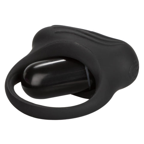 CalExotics Silicone Lovers Arouser Vibrating Cock Ring - Cock Rings
