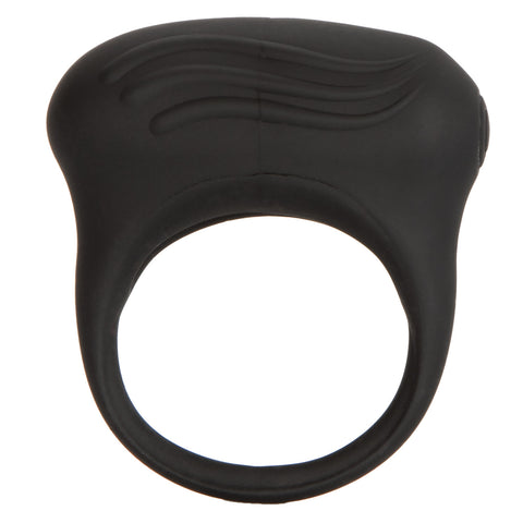 CalExotics Silicone Lovers Arouser Vibrating Cock Ring - Cock Rings