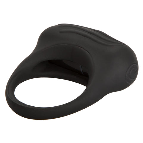CalExotics Silicone Lovers Arouser Vibrating Cock Ring - Cock Rings