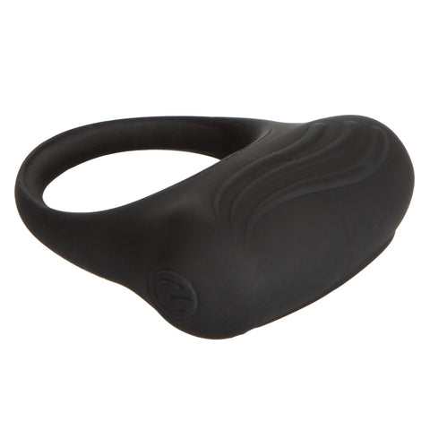 CalExotics Silicone Lovers Arouser Vibrating Cock Ring - Cock Rings