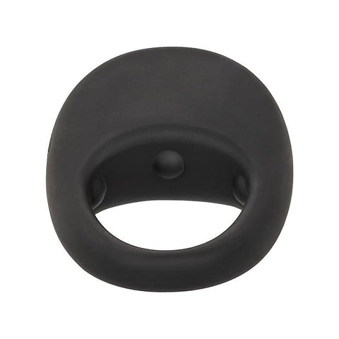Silicone Rechargeable Pleasure Vibrating Cock Ring - Vibrating Cock Rings