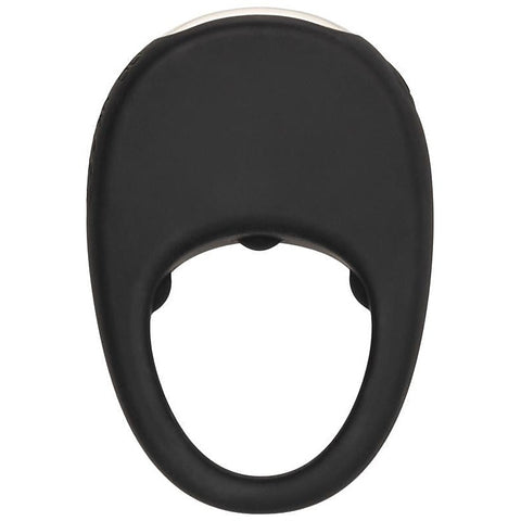 Silicone Rechargeable Pleasure Vibrating Cock Ring - Vibrating Cock Rings