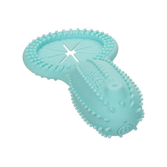 Silicone Rechargeable Elite 12X Enhancer Vibrating Cock Ring