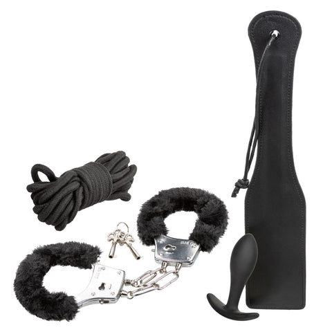 California Exotics Pleasure Kits Bondage Collection - Bondage Kits