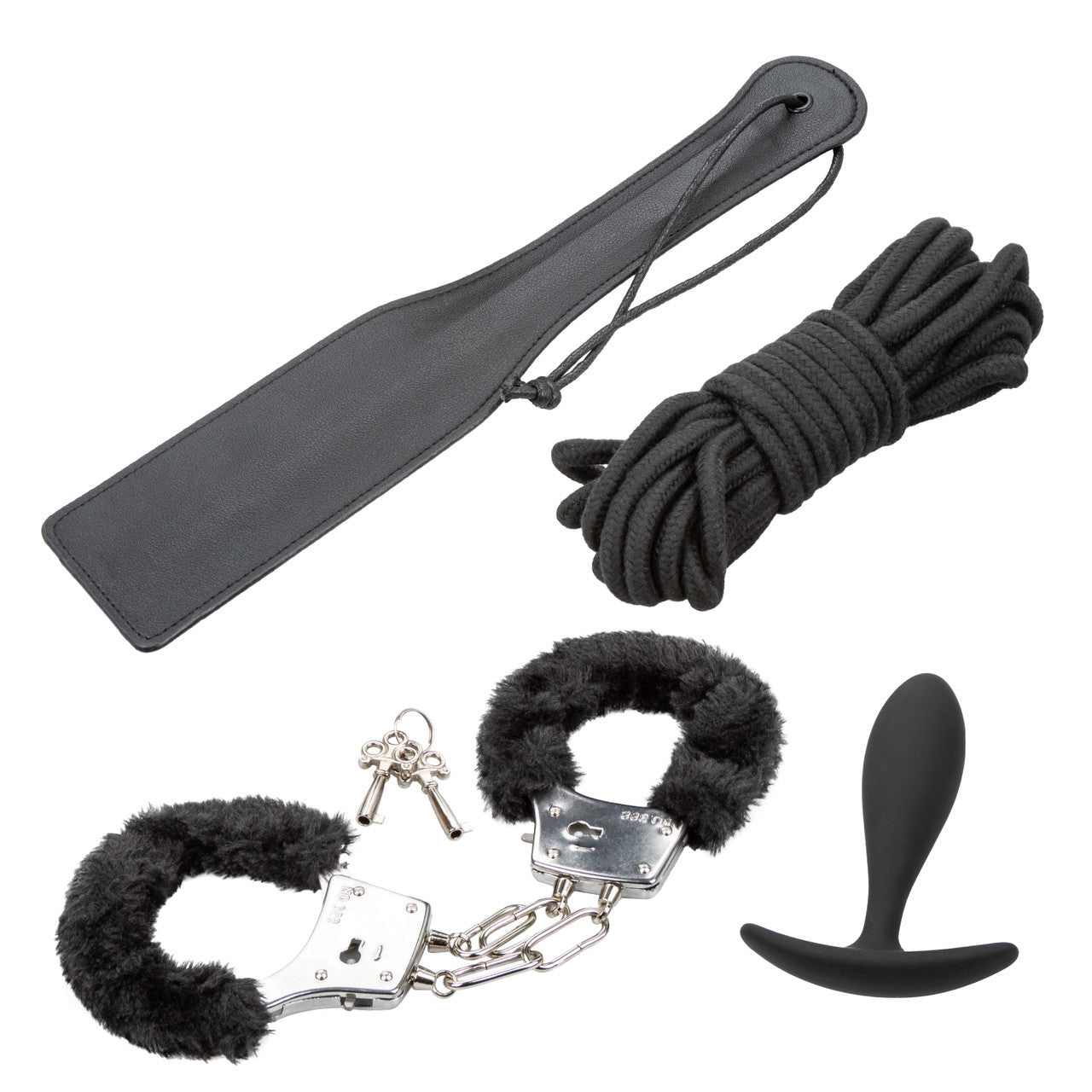 California Exotics Pleasure Kits Bondage Collection Bondage Kits