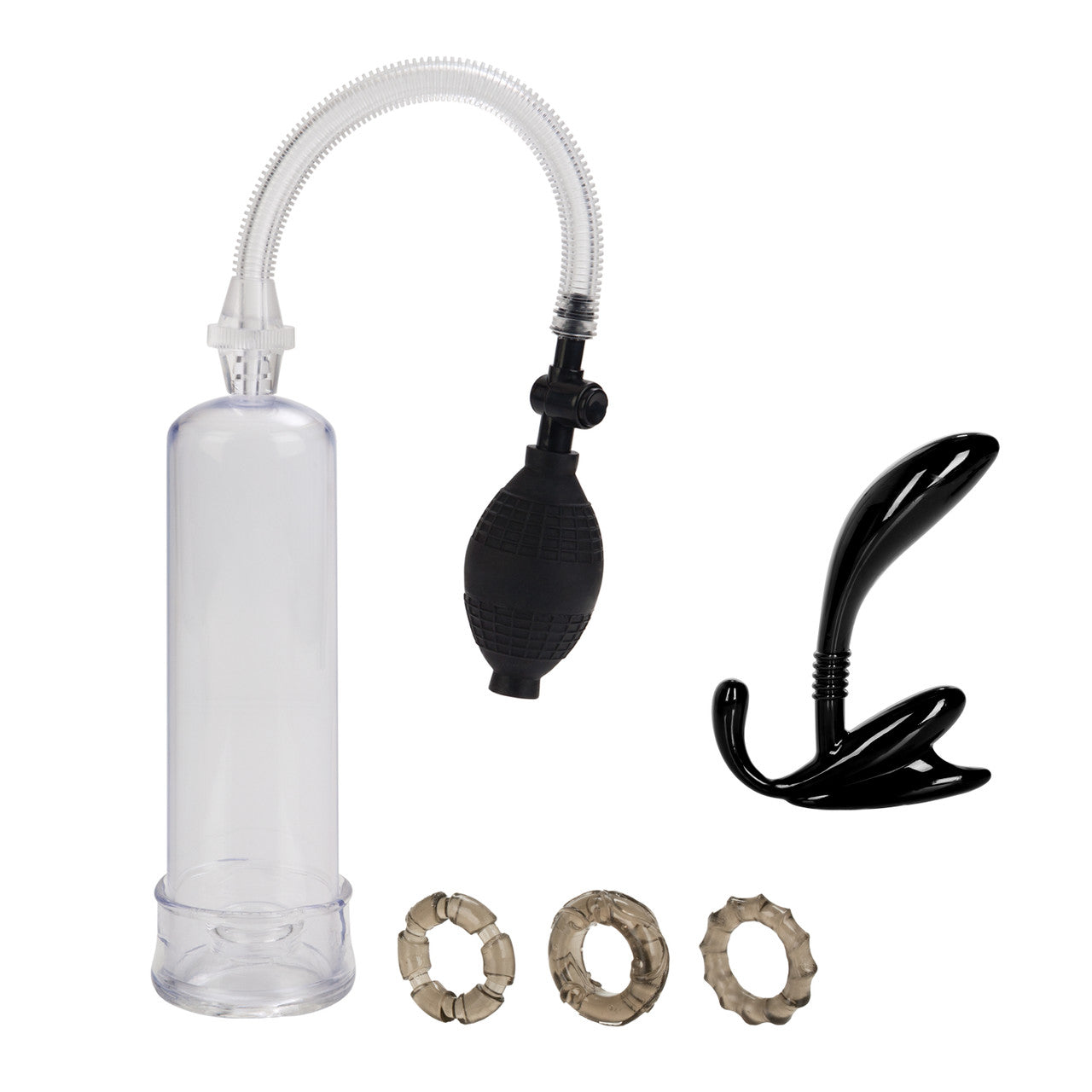 California Exotics His Essential Penis Pump Kit Sex Kits