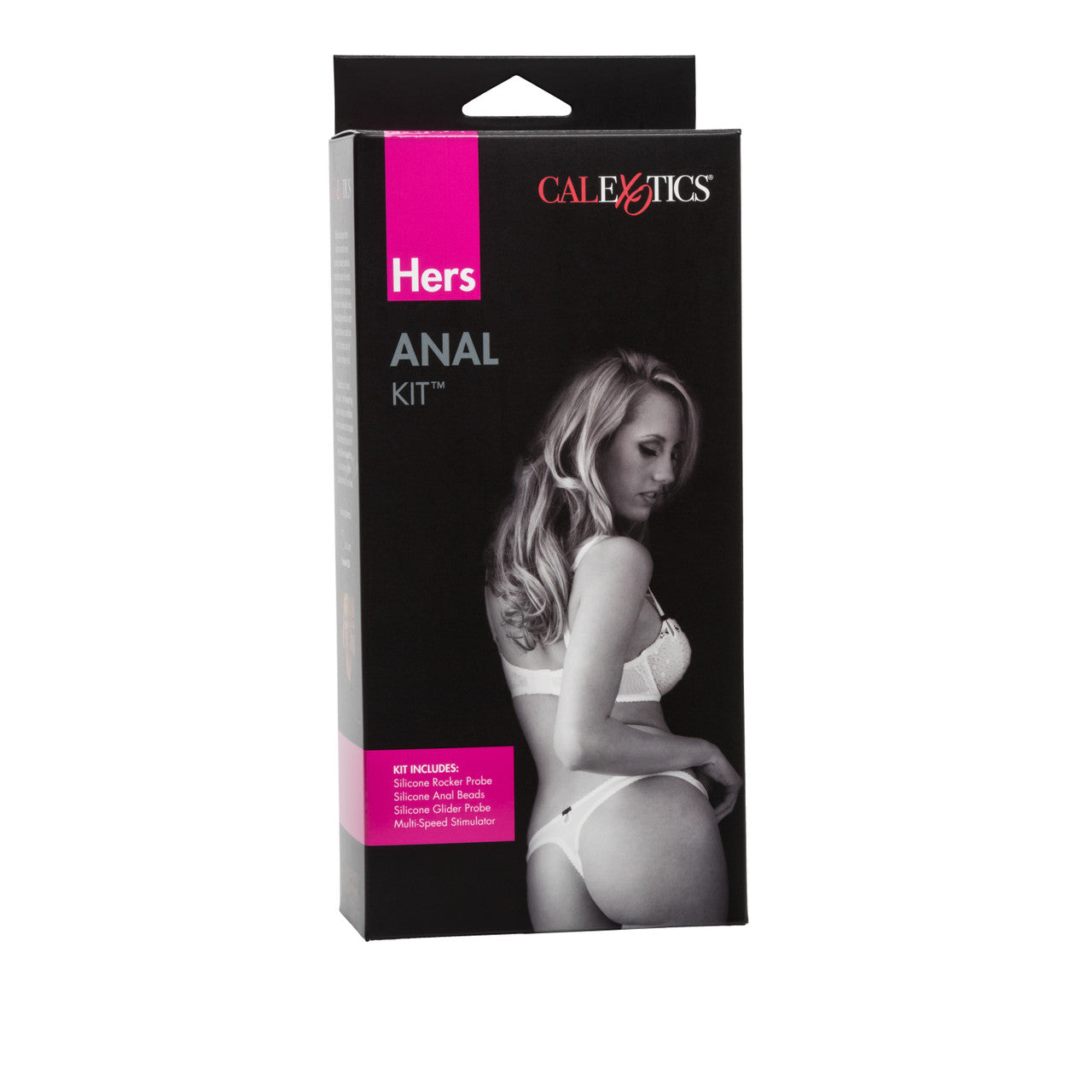 California Exotics Her Anal Please Sex Kit Sex Kits