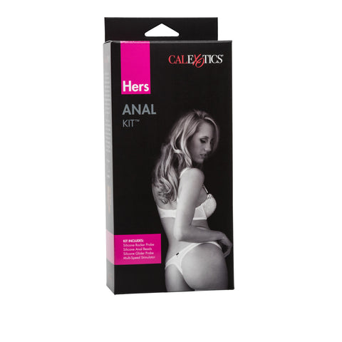 California Exotics Her Anal Please Sex Kit - Sex Kits