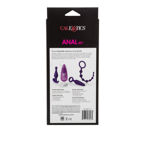 California Exotics Her Anal Please Sex Kit - Sex Kits