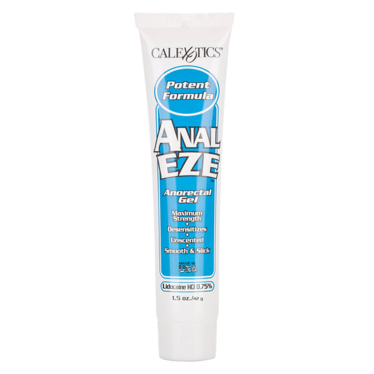 California Exotics Anal Eze Adult Gel 44ml - Delay and Excite Sprays