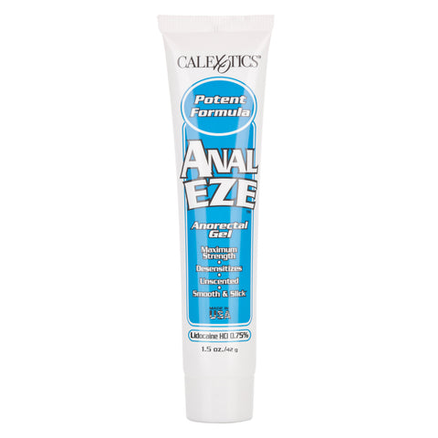 California Exotics Anal Eze Adult Gel 44ml - Delay and Excite Sprays