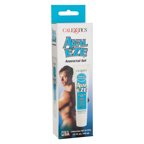 California Exotics Anal Eze Adult Gel 44ml - Delay and Excite Sprays