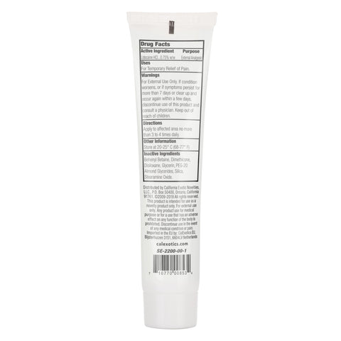 California Exotics Anal Eze Adult Gel 44ml - Delay and Excite Sprays