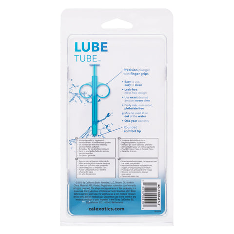 California Exotics Lubricant Dispensing Tube - Lubricants and Lotions