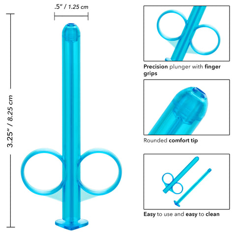 California Exotics Lubricant Dispensing Tube - Lubricants and Lotions