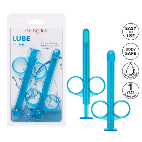 California Exotics Lubricant Dispensing Tube - Lubricants and Lotions