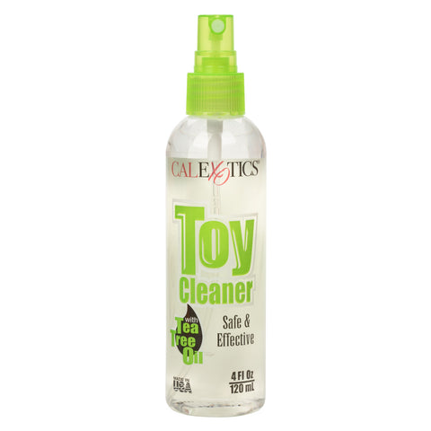 CalExotics Toy Cleaner with Tea Tree Oil 120ml - Lubricants and Lotions