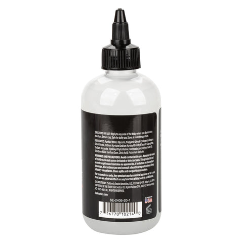 Fuck Sauce Cum Hybrid Water and Silicone Based Lubricant 236.6ml - Massage Oils and Lubricants