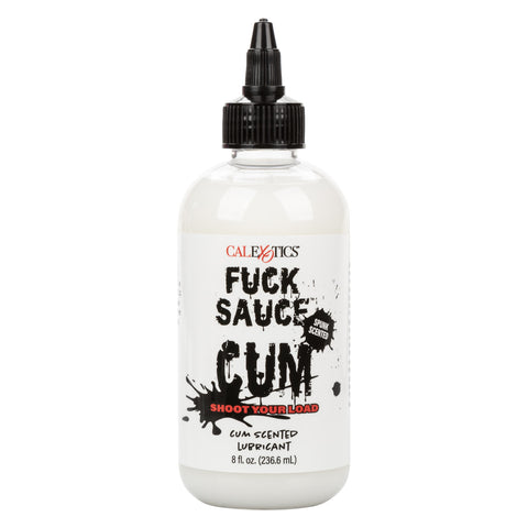 Fuck Sauce Cum Scented Water Based Adult Lubricant - Water Based Lubes