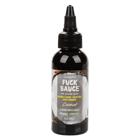 Fuck Sauce Flavored Water Based Personal Lubricant 60 ml - Water Based Lubes
