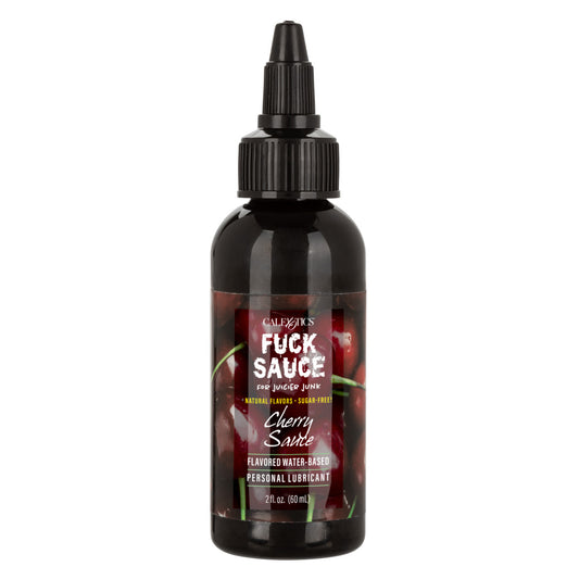 Fuck Sauce Flavored Water Based Personal Lubricant 60 ml - Water Based Lubes