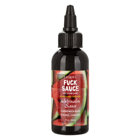 Fuck Sauce Flavored Water Based Personal Lubricant 60 ml - Water Based Lubes