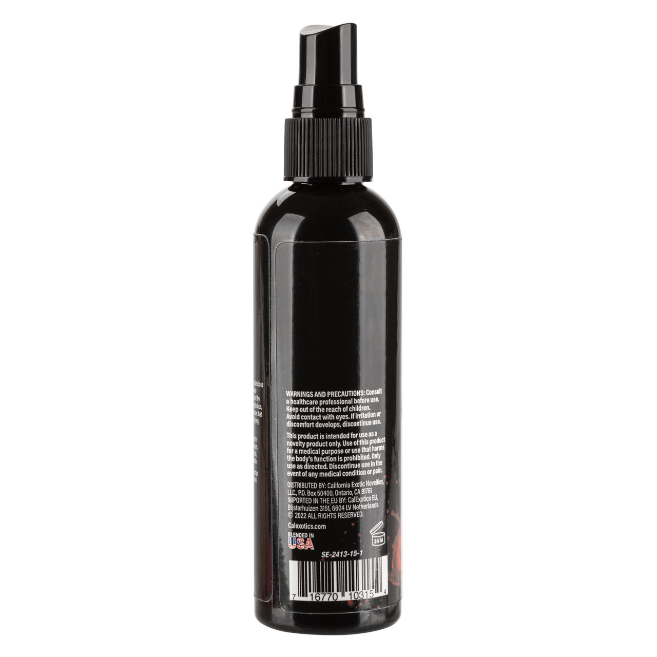 Fuck Sauce Oral Play Sex Sprays 120 ml Water Based Lubes