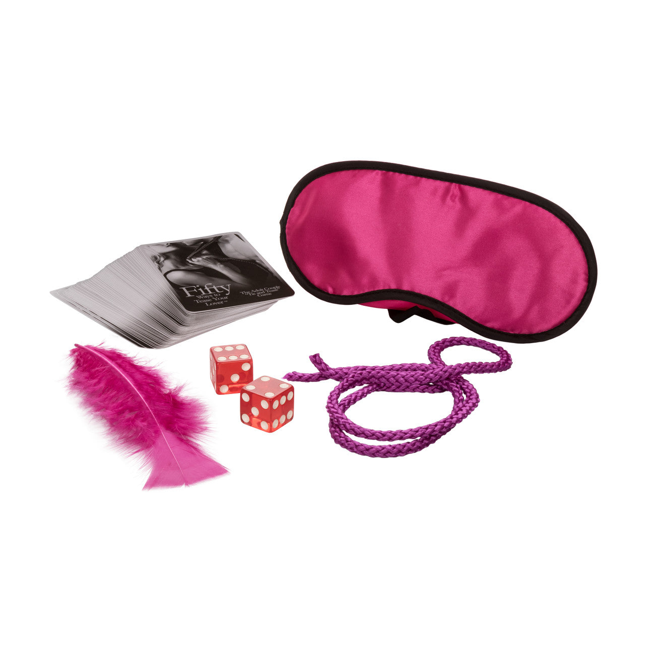 CalExotics Fifty Ways to Tease Your Lover Sex Game Sex Games, Coupons and Tricks