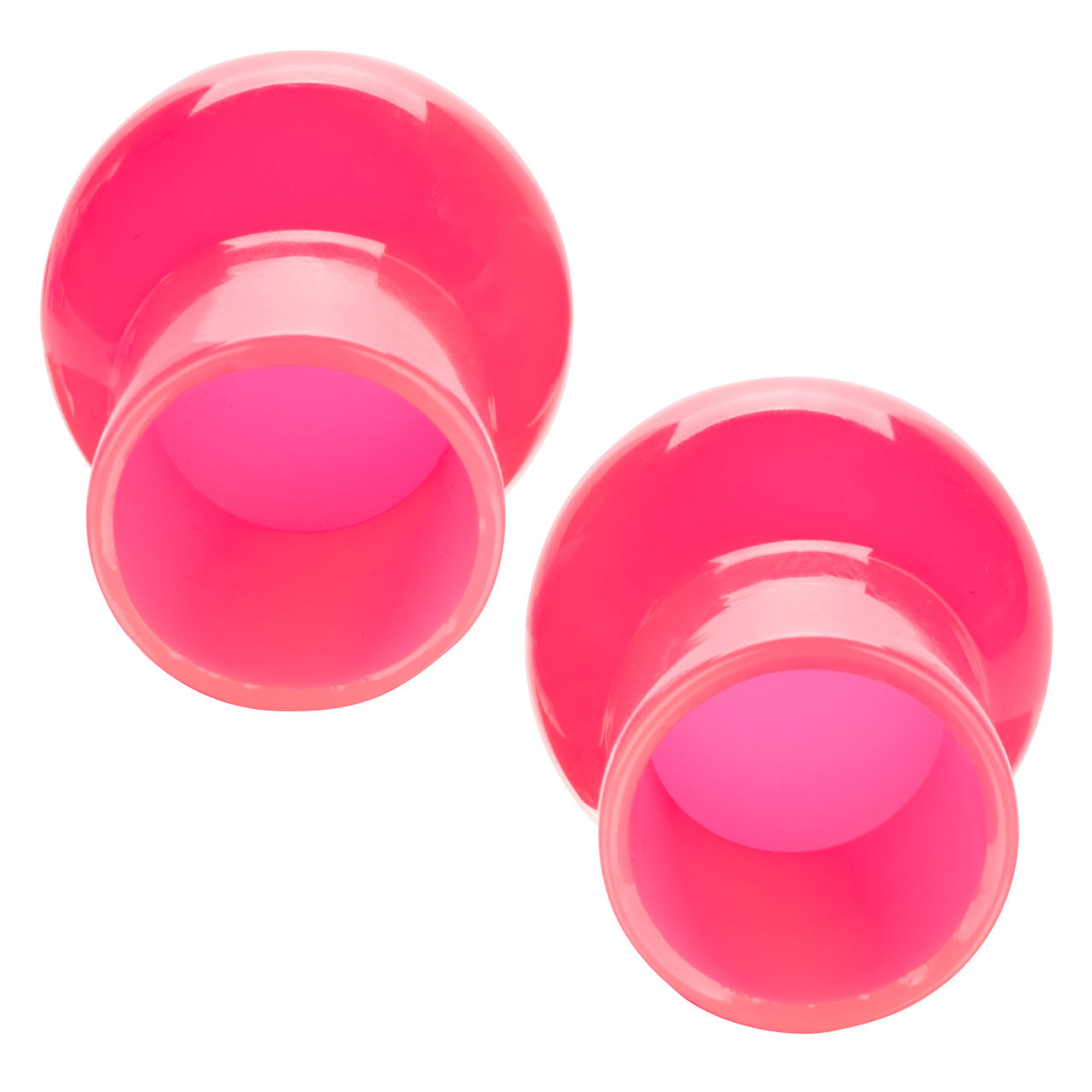 CalExotics Advanced Womens Nipple Suckers Pink Breast and Nipple Toys