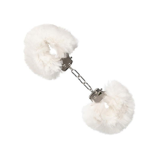 Ultra Fluffy Furry BDSM Play Cuffs