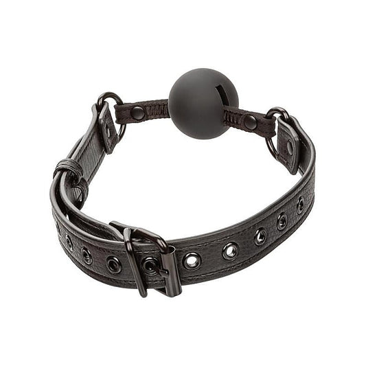 Nocturnal Collection BDSM Play Ball Gag