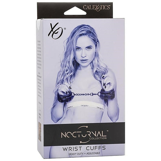 Nocturnal Collection Bondage Wrist Cuffs