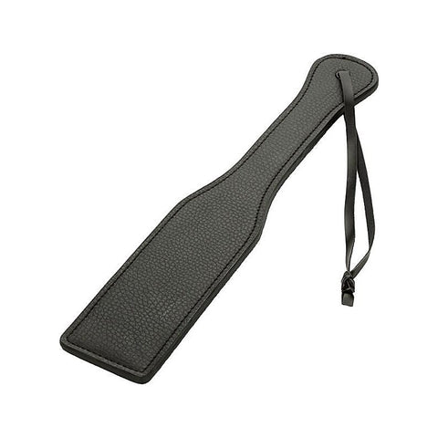 Nocturnal Collection BDSM Paddle by California Exotics - Paddles And Slappers