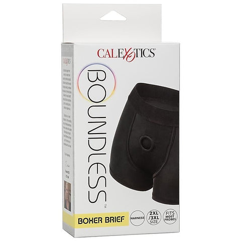 Boundless Powerful Performance Boxer Brief - Mens Briefs And Boxers
