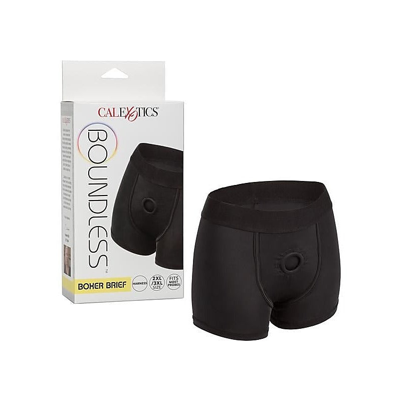Boundless Powerful Performance Boxer Brief - Mens Briefs And Boxers