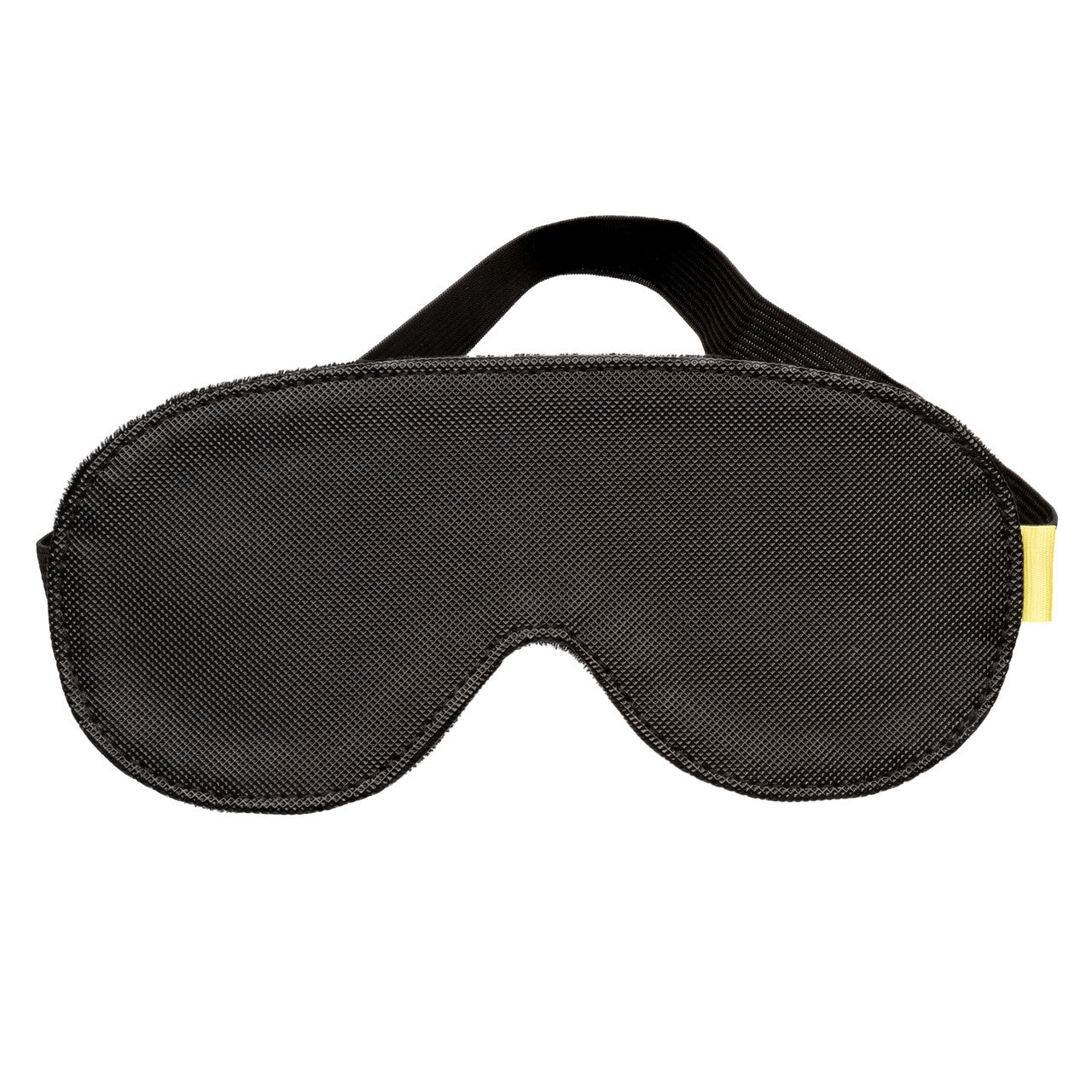 CalExotics Boundless Fetish Play Blackout Eye Mask Masks And Blindfolds
