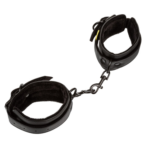California Exotics Boundless Fetish Play Wrist Cuffs - Cuffs and Restraints