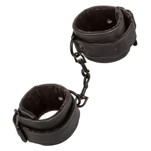 California Exotics Boundless Fetish Play Wrist Cuffs - Cuffs and Restraints