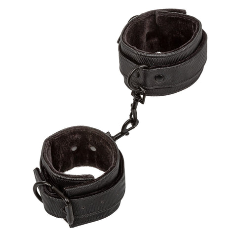 CalExotics Boundless BDSM Play Ankle Cuffs - Cuffs and Restraints