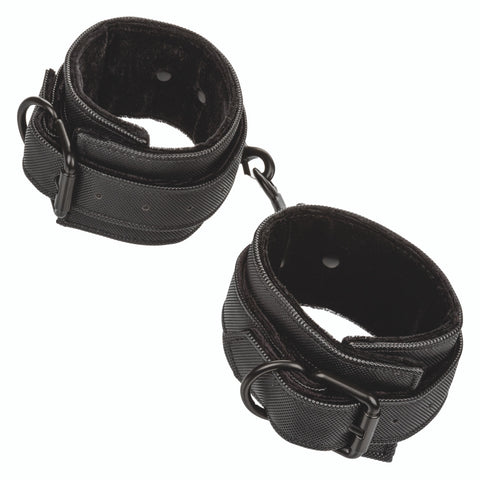 CalExotics Boundless BDSM Play Ankle Cuffs - Cuffs and Restraints
