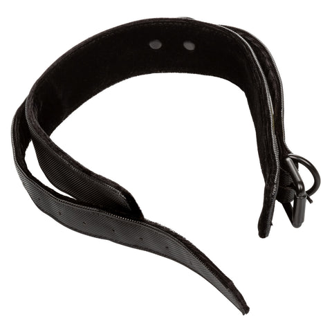 California Exotics Boundless Bondage Collar and Leash - Collars and Leads