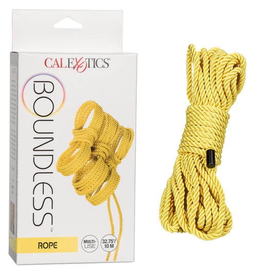 California Exotics Boundless Bondage Rope 10m - Cuffs and Restraints