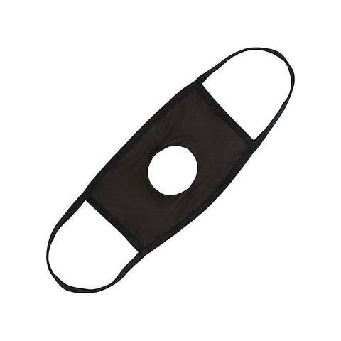 BJ 69 BDSM Play Mouth Mask by California Exotics - Masks And Blindfolds