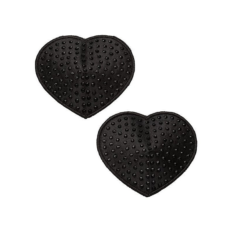 Radiance Heart Pasties Reusable Nipple Covers - Breast and Nipple Toys
