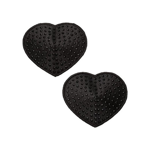 Radiance Heart Pasties Reusable Nipple Covers - Breast and Nipple Toys