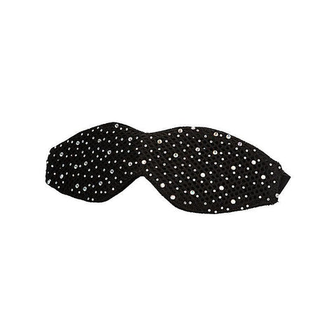 Radiance Blackout BDSM Play Eye Mask by California Exotics - Masks And Blindfolds