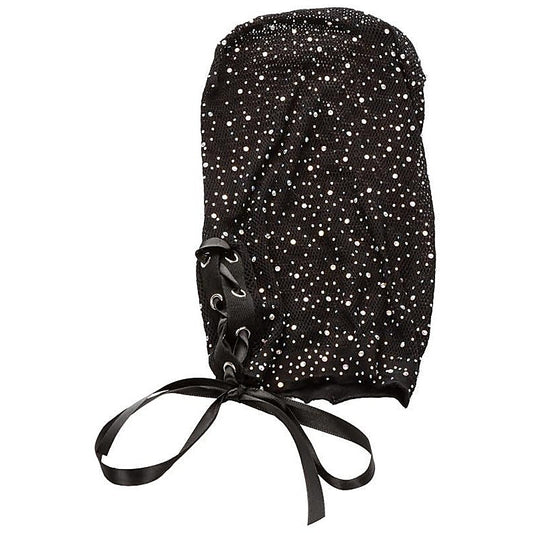Radiance Full Hood Cover Sensory Deprivation BDSM Hood