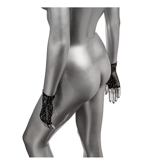 Radiance Stylish and Comfortable Fit Fingerless Gloves