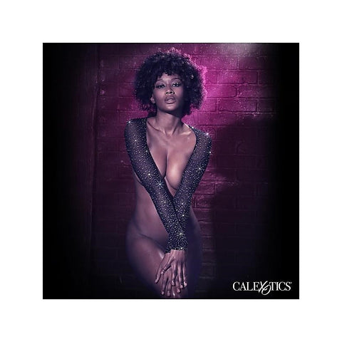 Radiance Shoulder Shrug with Full Length Sleeves - Wigs and Gloves
