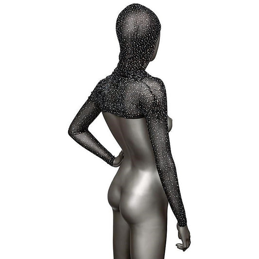Radiance Stylish & Versatile Hooded Shoulder Shrug